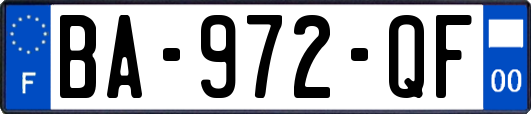 BA-972-QF