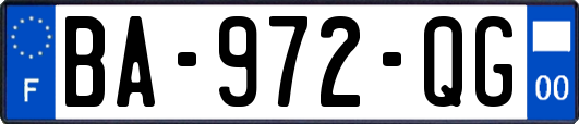 BA-972-QG