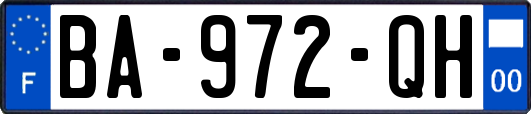 BA-972-QH