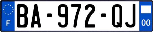 BA-972-QJ