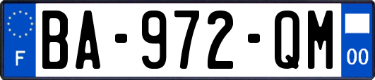 BA-972-QM