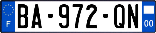 BA-972-QN