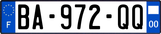 BA-972-QQ