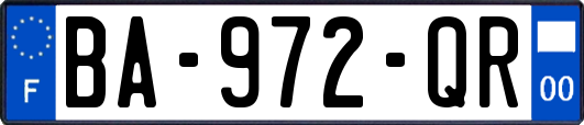 BA-972-QR