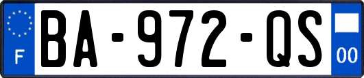 BA-972-QS