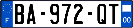 BA-972-QT