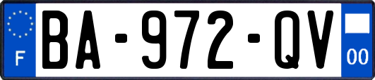 BA-972-QV
