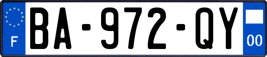 BA-972-QY