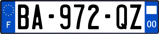 BA-972-QZ