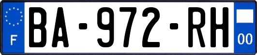 BA-972-RH
