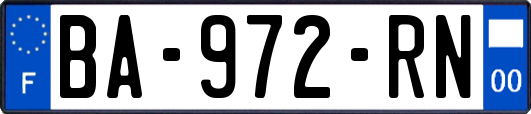 BA-972-RN