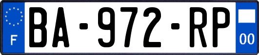 BA-972-RP