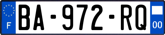 BA-972-RQ