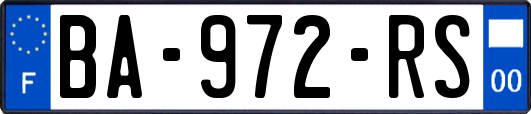 BA-972-RS