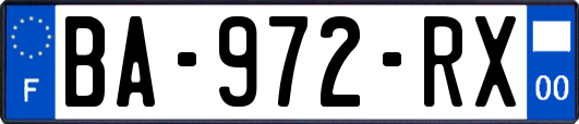 BA-972-RX