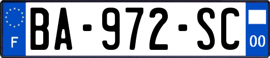 BA-972-SC
