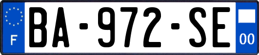 BA-972-SE