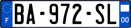 BA-972-SL
