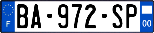 BA-972-SP