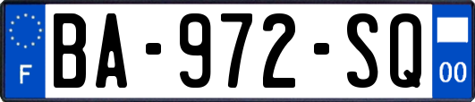BA-972-SQ