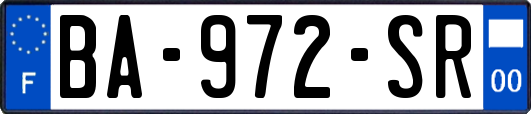 BA-972-SR