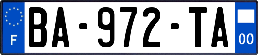 BA-972-TA