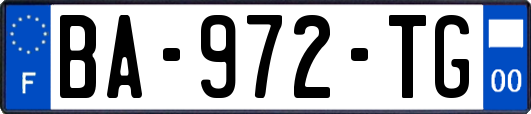 BA-972-TG