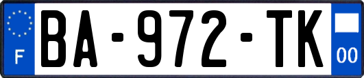 BA-972-TK