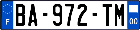BA-972-TM