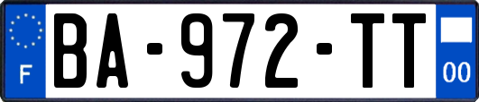 BA-972-TT