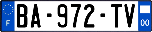 BA-972-TV
