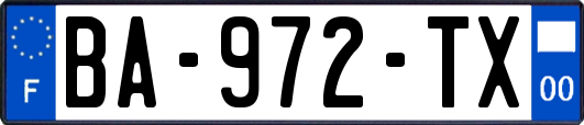 BA-972-TX