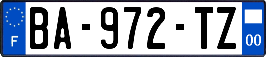 BA-972-TZ