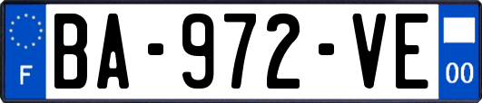 BA-972-VE