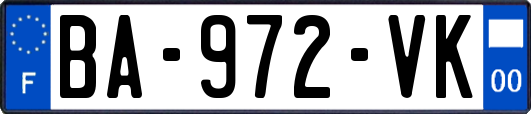 BA-972-VK