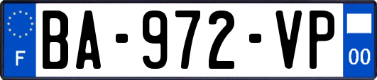 BA-972-VP