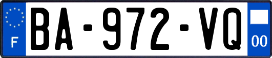BA-972-VQ
