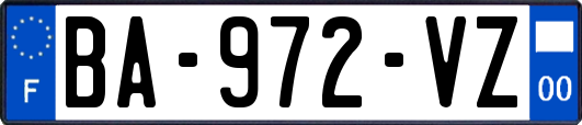 BA-972-VZ