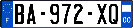 BA-972-XQ