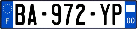 BA-972-YP