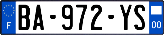 BA-972-YS