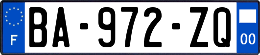 BA-972-ZQ