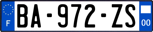 BA-972-ZS