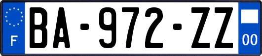 BA-972-ZZ