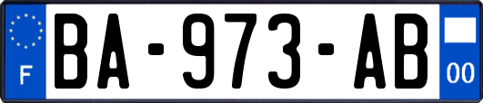 BA-973-AB