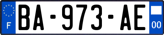 BA-973-AE