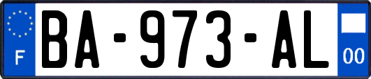 BA-973-AL