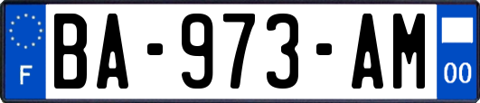 BA-973-AM