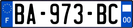 BA-973-BC