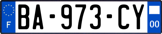 BA-973-CY